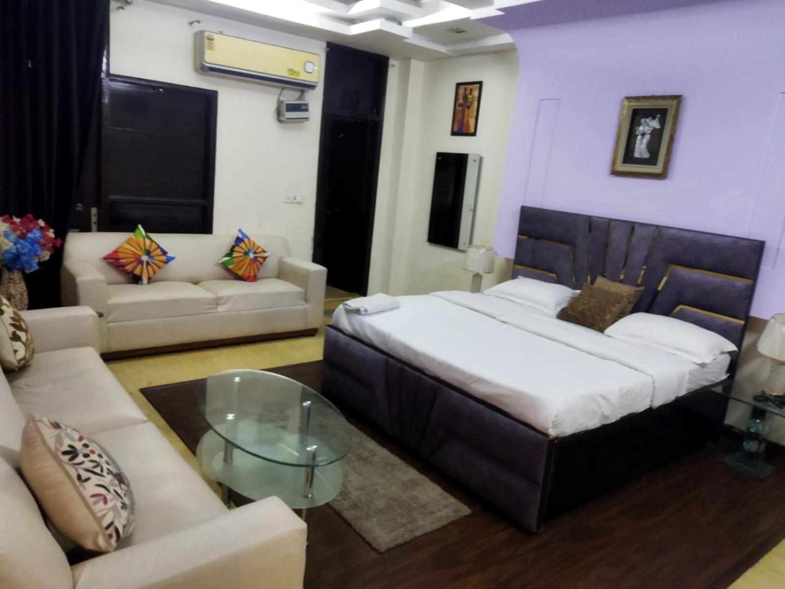 Star Inn Delhi  Exterior foto