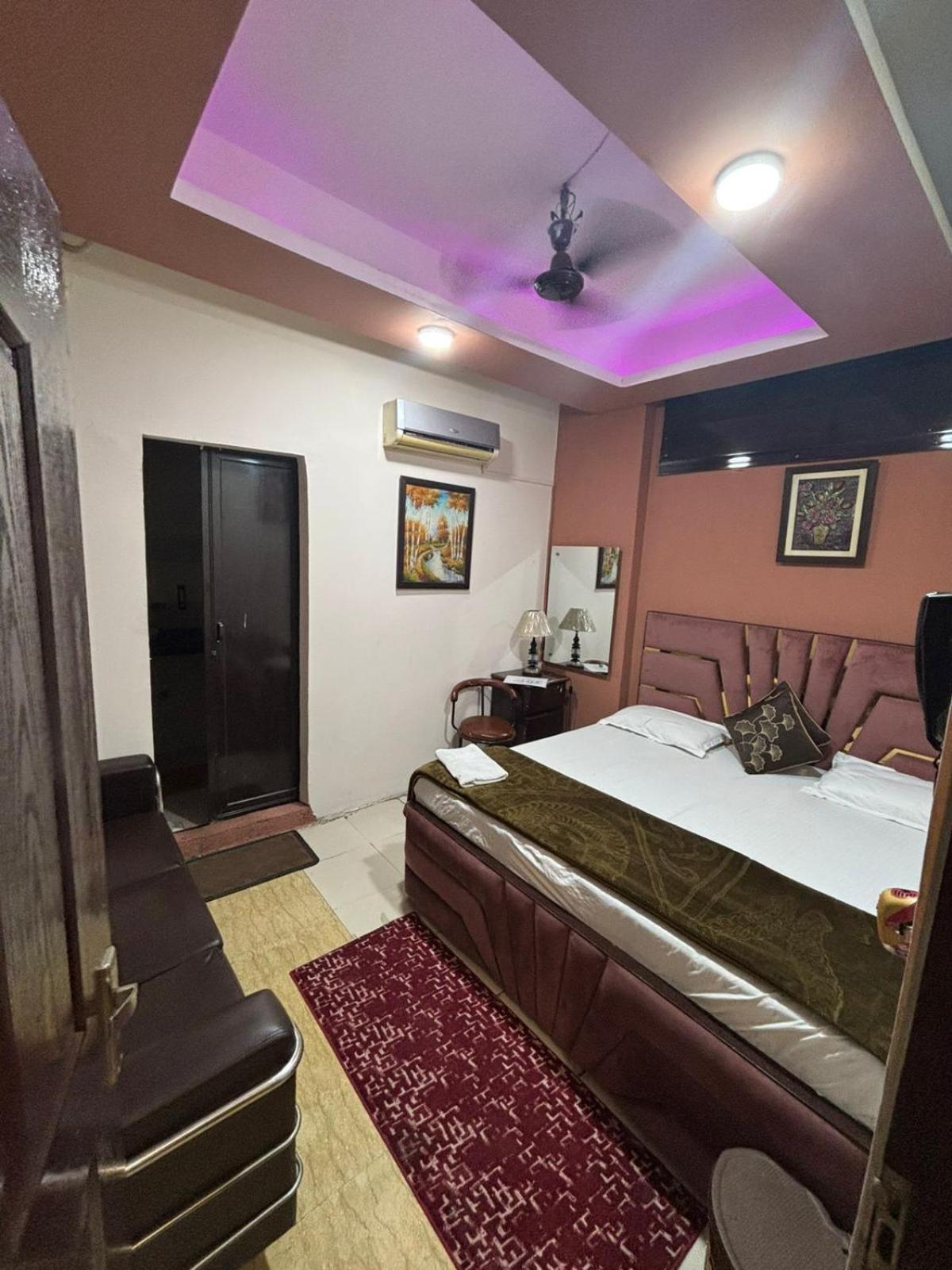 Star Inn Delhi  Exterior foto